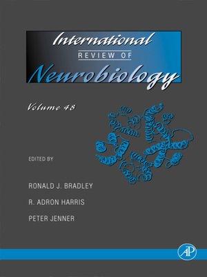 cover image of International Review of Neurobiology